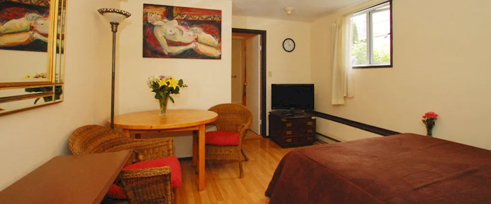 Marketa'S Bed And Breakfast 3*, Victoria