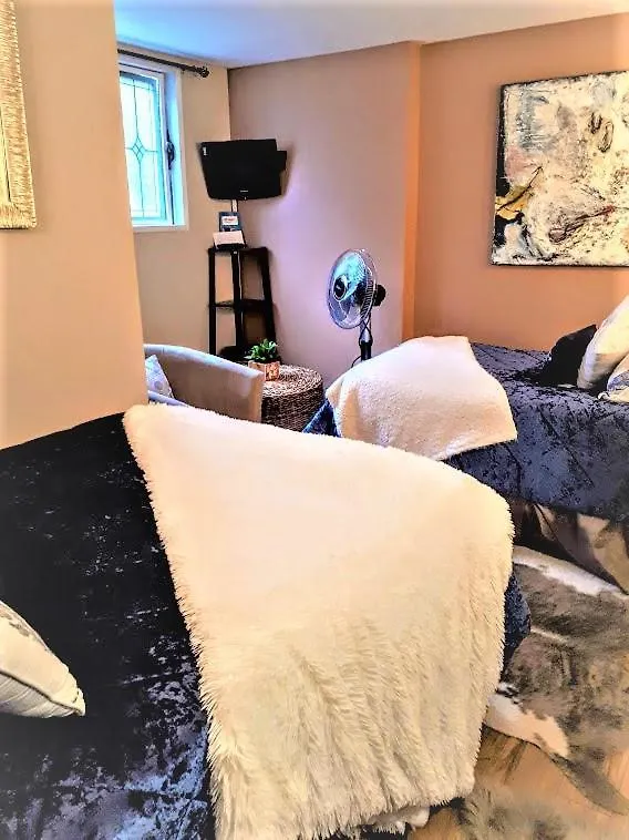 Marketa'S Bed And Breakfast 3*, Victoria