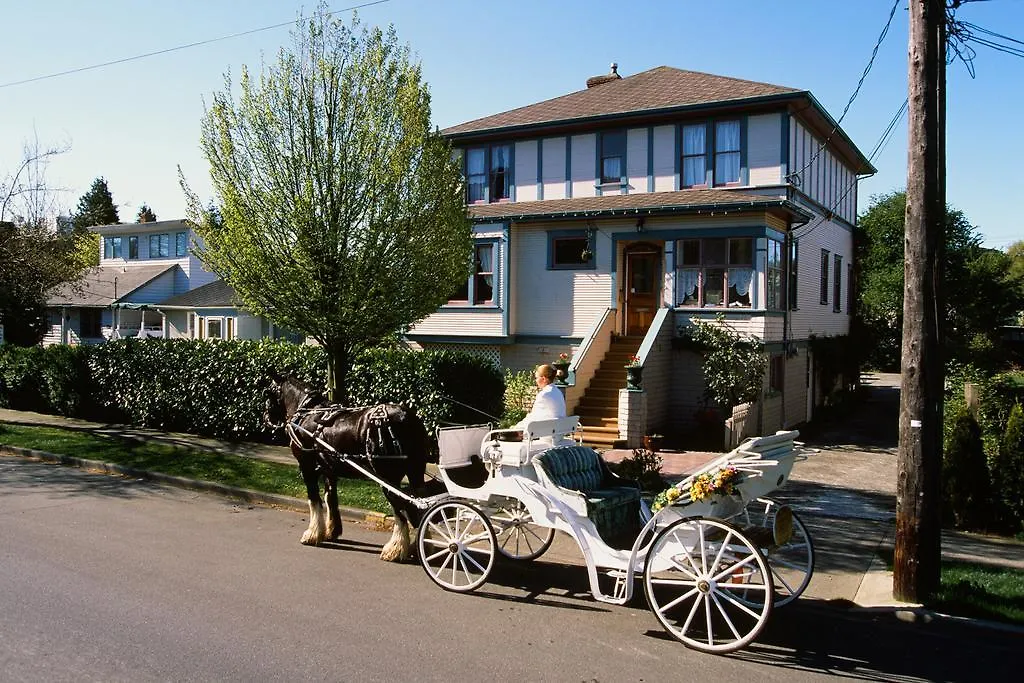 Marketa\'S Bed And Breakfast location