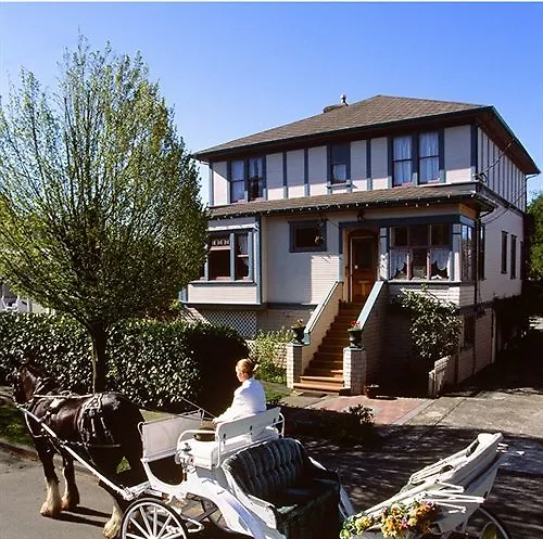 Marketa'S Bed And Breakfast Bed & Breakfast Victoria