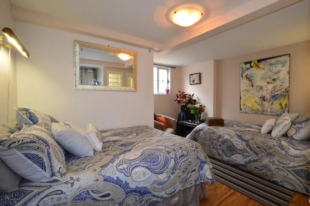 ויקטוריה Marketa'S Bed And Breakfast
